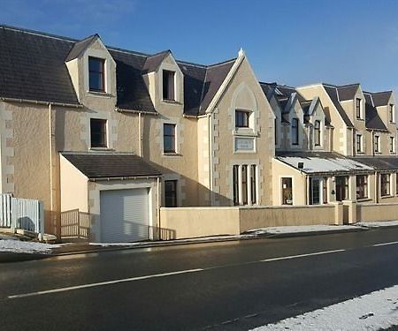 Hotel Glen Orchy House Lerwick Exteriér fotografie