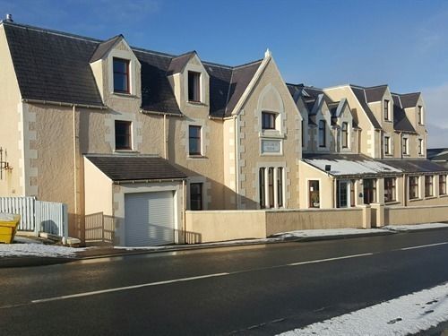 Hotel Glen Orchy House Lerwick Exteriér fotografie