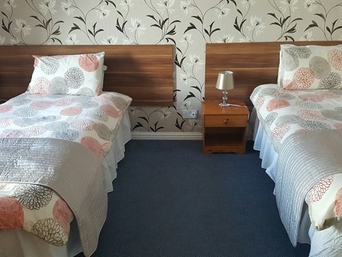 Hotel Glen Orchy House Lerwick Exteriér fotografie